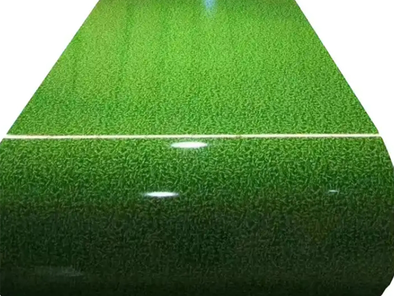 彩涂镀锌钢板 PPGI