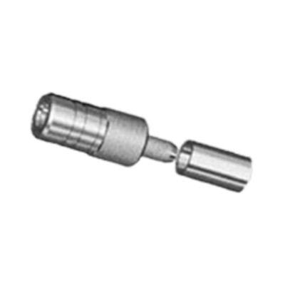 SMB Jack Crimp RF Coaxial Connector for RG-174/U Cable XMR-SMB4080