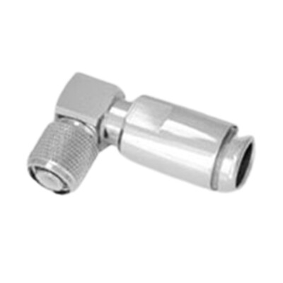 TNC R/A Clamp Plug RF Connector for 8D-FB Coaxial Cable XMR-TNC5101