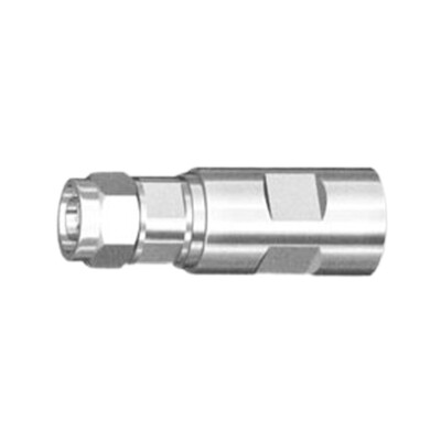N Clamp Plug RF Coaxial Connector XMR-N5018