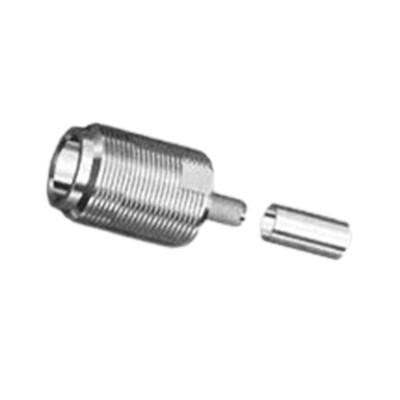 N Jack Crimp Coaxial Connector RG58 RG59 RG174 Cable XMR-N5043