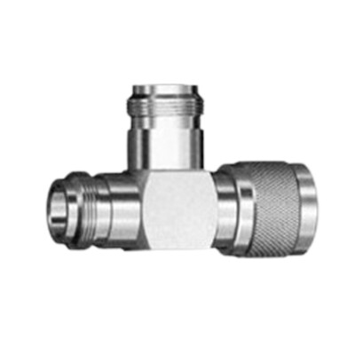 N Male to Double Jack RF Adapter XMR-N5033