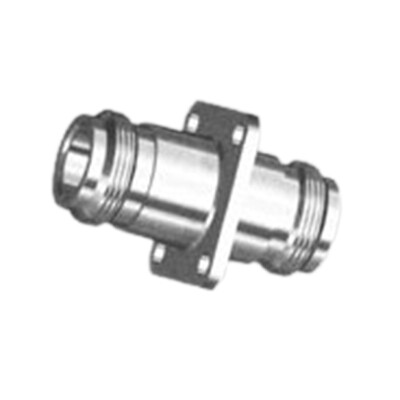 N-75KKF Double Female Panel Receptacle RF Adapter XMR-N5110