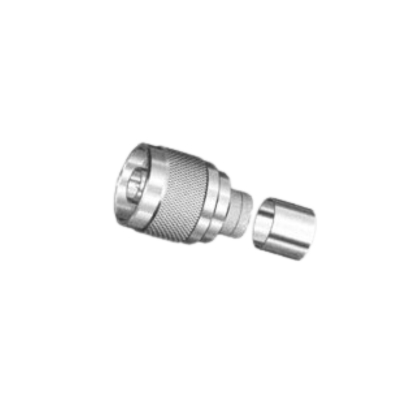 N Plug Crimp RF Connector RG-213 7D-FB XMR-N5141