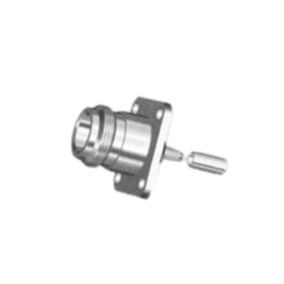 N Jack Chassis Mount RF Coaxial Connector for RG-174/U XMR-N509v