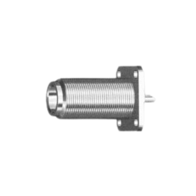 N Jack Chassis Mount RF Connector XMR-N509L