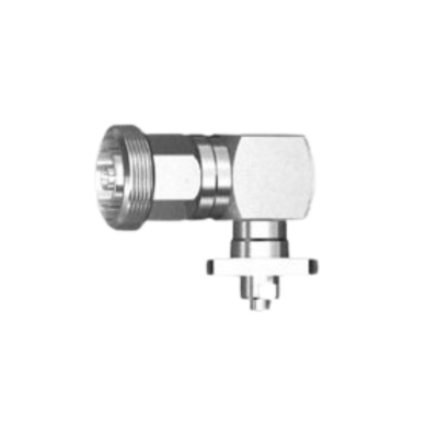 L29 Jack Bulkhead Crimp RF Connector RG402 XMR-L6070