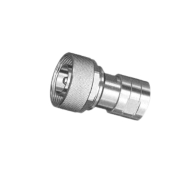 L29 Plug Clamp RF Coaxial Connector For 1/2