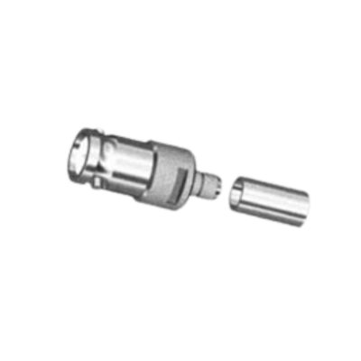 RP-BNC Jack Crimp RF Connector for RG174 Coaxial Cable XMR-L7001