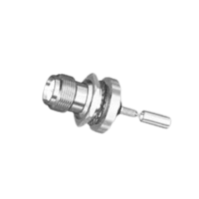 RP-TNC Jack Bulkhead Crimp RF Coaxial Connector RG-174 XMR-L7094