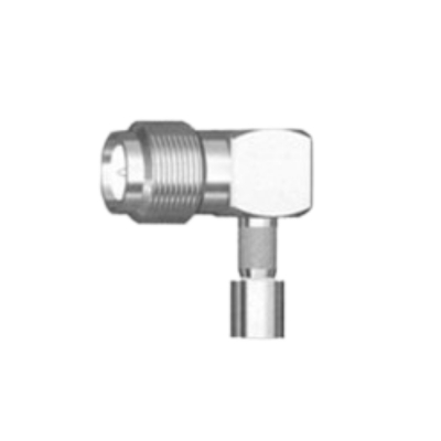 RP-TNC Jack R/A Crimp Coaxial Connector RG-58 XMR-L7096