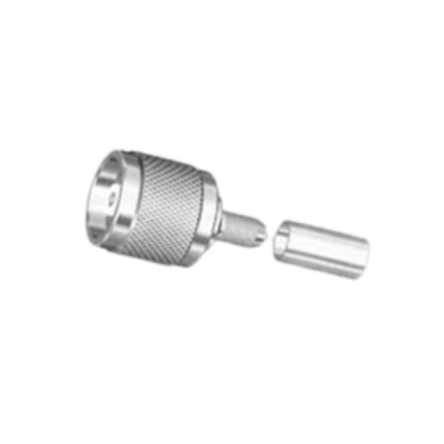 RP-TNC Plug Crimp RF Connector for RG-58/U Cable XMR-L7098