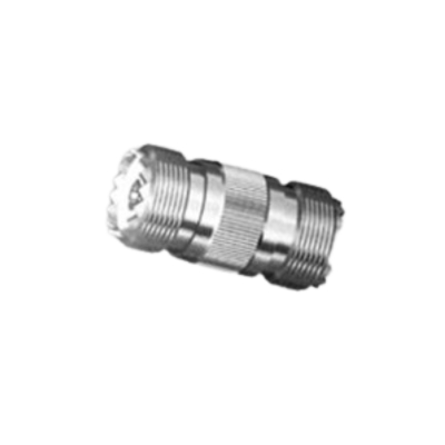 Double UHF Jack RF Adapter XMR-U9001
