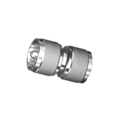 Double UHF Plug RF Adapter XMR-U9000