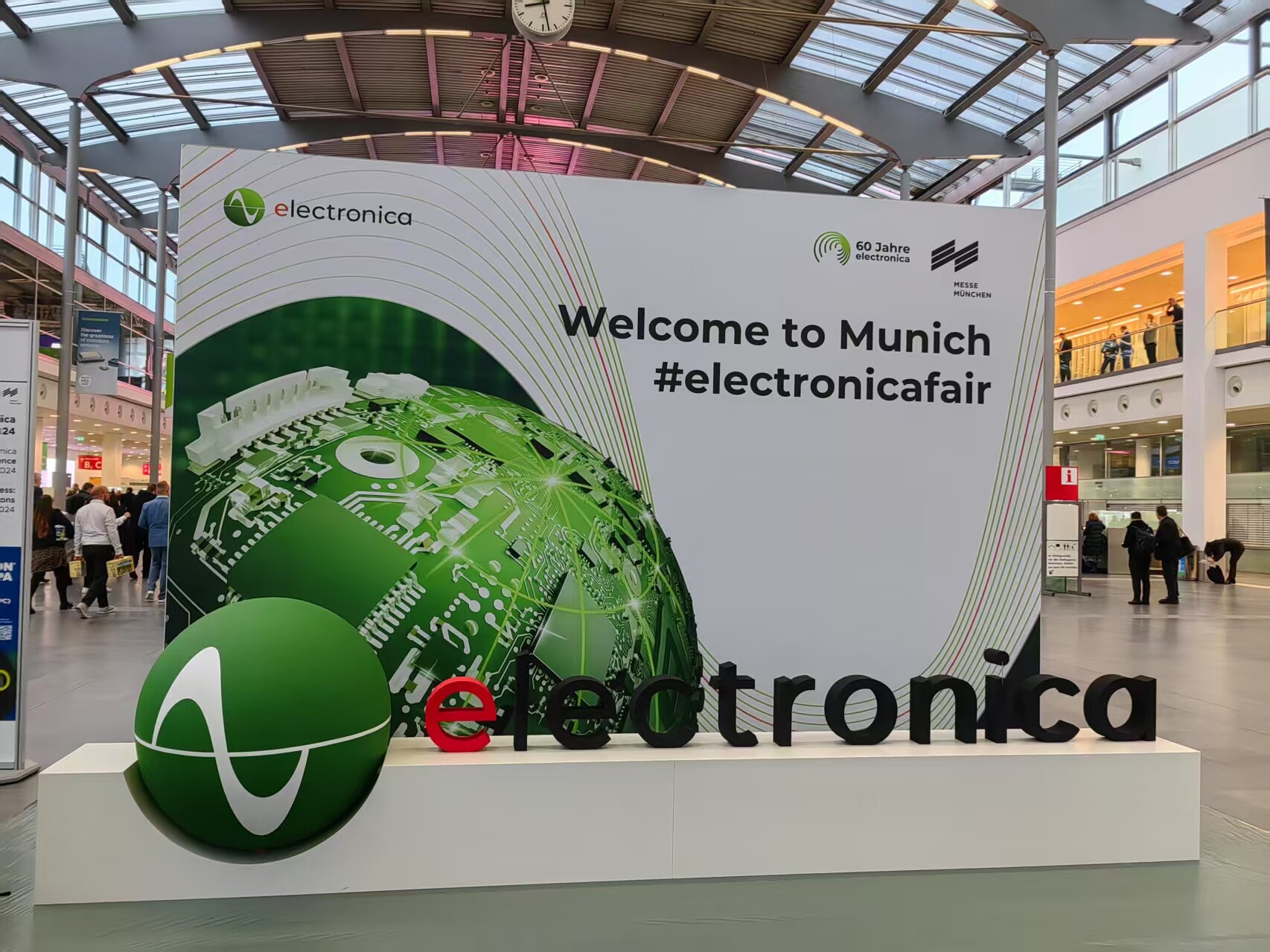 Electronica 2024: Xiao Ma Technology Makes Stunning Debut