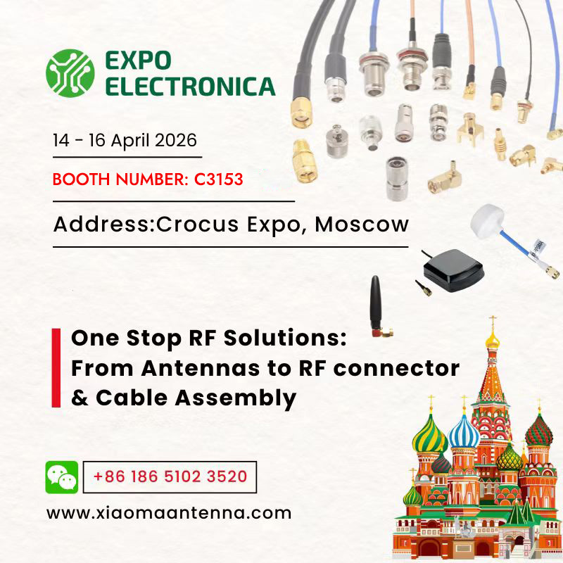 2026 EXPO ELECTRONICA | April 14st - 16st 2026 