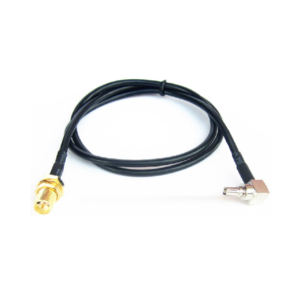 CRC9 to SMA female Connector RG174 RF Pigtails XMR-L009
