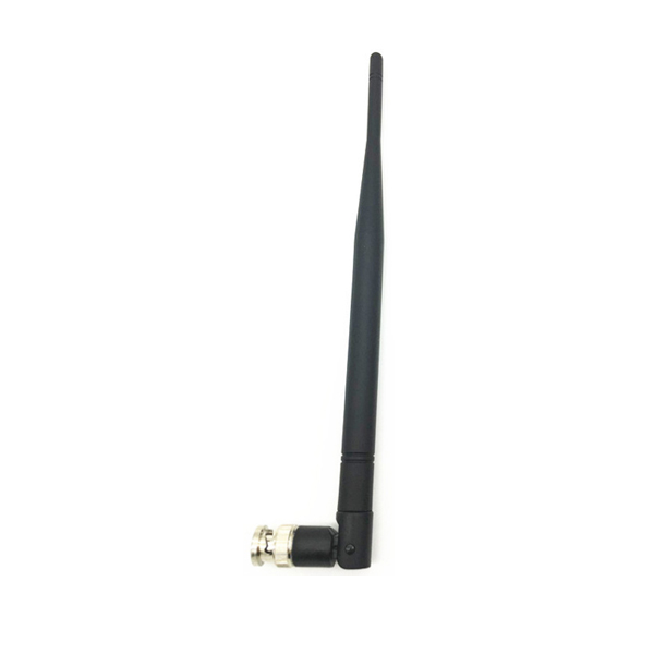 780-960MHZ Rubber Antenna Gain 6dbi VSWR ≤1.5 with BNC Male Connector XMR-J048 