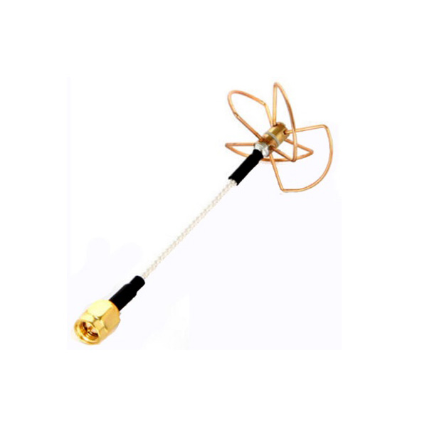 5.8G UAVs Antenna Gain 3dbi VSWR≤1.5 with SMA Connector XMR-M015
