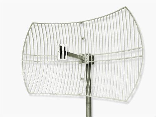 High Quality 2400-2500MHz Wifi Directional Antenna Gain 24dBi with N Female or Customized Connector XMR-WL012