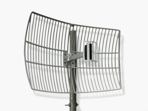 2400-2500MHz WLAN Directional Antenna VSWR≤1.5 with N Jack or Customized Connector XMR-WL013