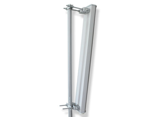 2500-2700MHz WiMAX Wireless Access Directional Antenna VSWR≤1.5 with Customized Coaxial Connector XMR-WL078