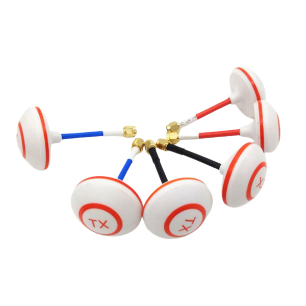 5.8G Drone Antenna Gain 3dbi 30mm with SMA Connector XMR-M007