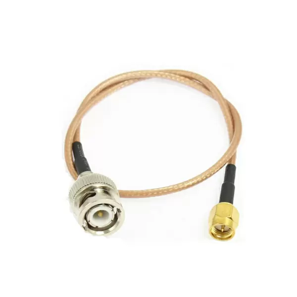 BNC male to SMA male Connector RG316 RF Coaxial Cable Acssembly XMR-L003