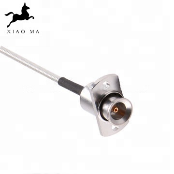 BMA Female With Semi Flexible Cable RF Pigtails XMR-SPTX79