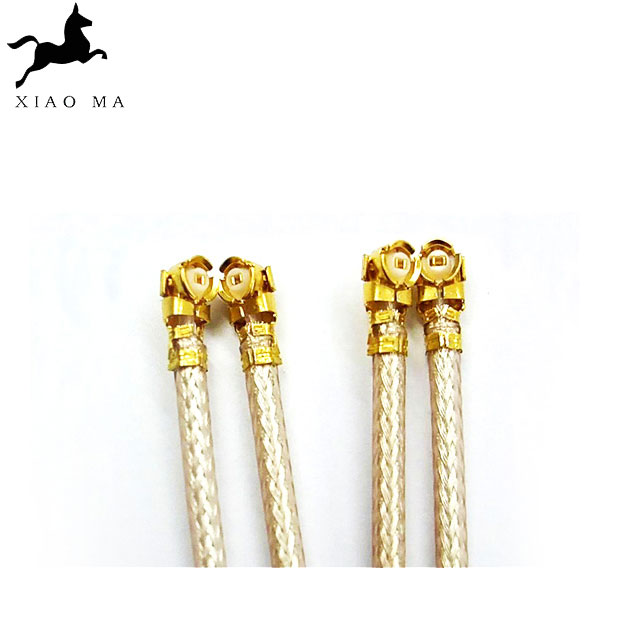 MHF IPEX UFL Connector RG178 RF Cable Assembly XMR-SPTX30