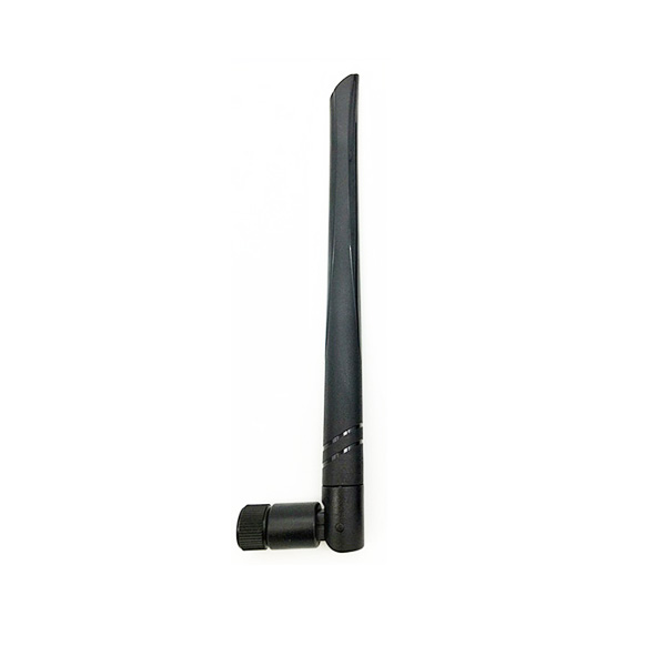 2.4-2.5G Rubber Antenna Gain 5dbi VSWR ≤1.5 with SMA Male Connector XMR-J029
