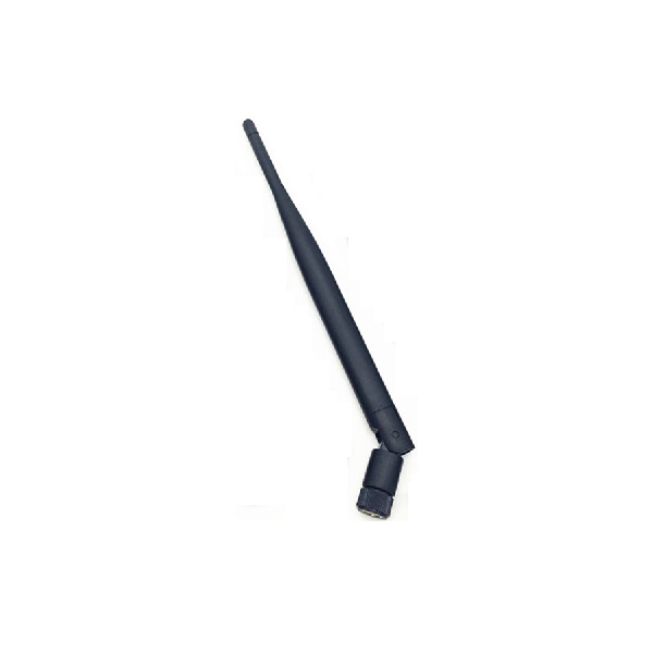 2.4-2.5G Rubber Antenna Gain 5dbi 195mm with SMA Male Connector XMR-J028