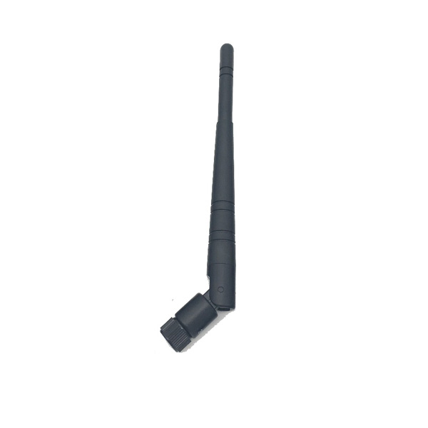 2.4-2.5G Rubber Antenna Gain 3dbi VSWR≤1.5 with SMA Male Connector XMR-J026