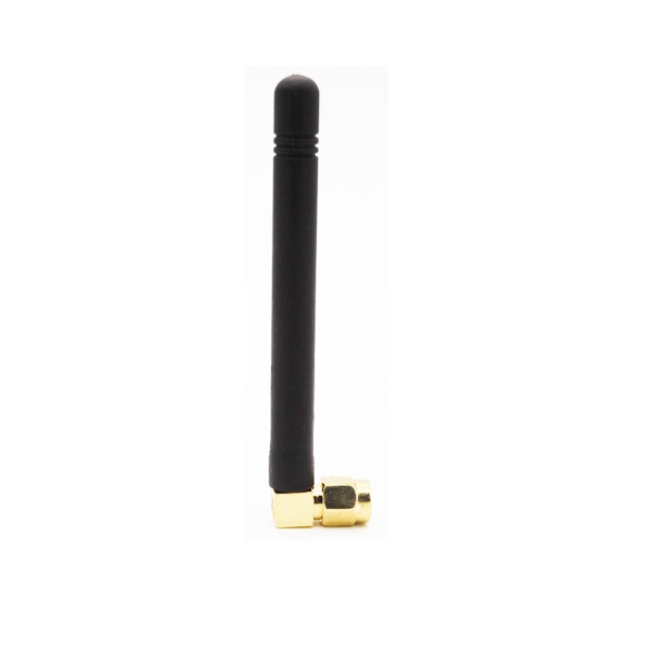 315/433 MHz LoRa Rubber Antenna Gain 3dbi VSWR≤1.5 with SMA Male Angle Connector XMR-J018 315/433 MHz LoRa Rubber Antenna Gain 3dbi VSWR≤1.5 with SMA Male Angle Connector XMR-J018