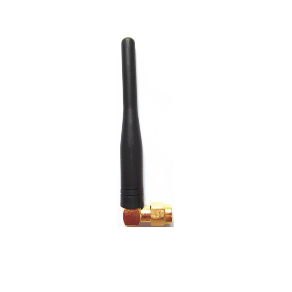 315/433 MHz Rubber LoRa Antenna Gain 3dbi VSWR≤1.5 with SMA Male Angle Connector XMR-J017 315/433 MHz Rubber LoRa Antenna Gain 3dbi VSWR≤1.5 with SMA Male Angle Connector XMR-J017