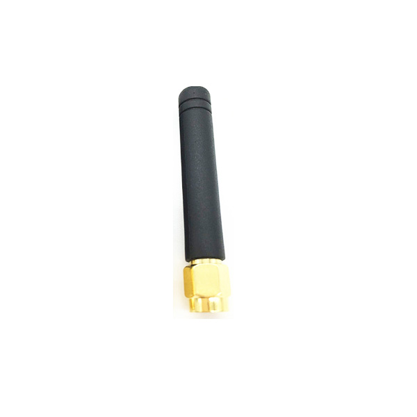 315/433/868 MHz Rubber LoRa Antenna Gain 2.5dbi VSWR≤1.5 with SMA Male Straight Connector XMR-J009 315/433/868 MHz Rubber LoRa Antenna Gain 2.5dbi VSWR≤1.5 with SMA Male Straight Connector XMR-J009