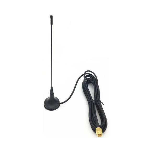 DVB-T 470-870MHZ Magnetic Base Antenna Gain 3dbi VSWR≤1.5 with SMA Male Connector XMR-X007 DVB-T 470-870MHZ Magnetic Base Antenna Gain 3dbi VSWR≤1.5 with SMA Male Connector XMR-X007