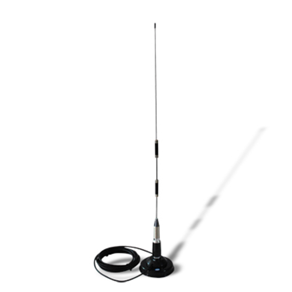 824-896 MHz Magnetic Base Antenna Gain 7dbi VSWR≤1.5 with SMA Male Connector XMR-QC2 824-896 MHz Magnetic Base Antenna Gain 7dbi VSWR≤1.5 with SMA Male Connector XMR-QC2