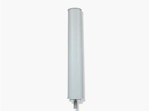 2400-2500-MHz Wifi Omnidirectional Antenna Gain 2x17dBi with 2xN Female Connector XMR-WL039