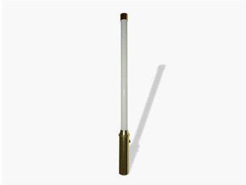 High Gain Wifi Omnidirectional Fiberglass Antenna VSWR≤1.5 with Customized Coaxial Cable XMR-WL058