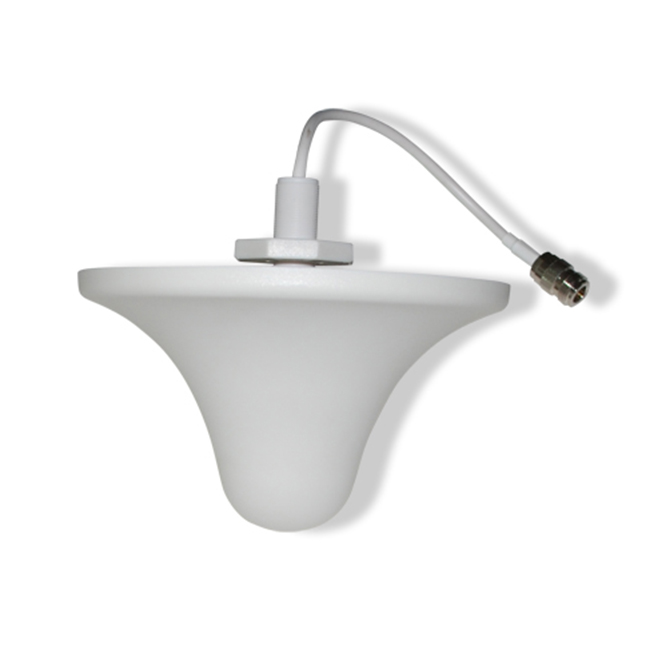 806-866MHz UHF Omnidirectional Antenna Gain 2.15/3dBi with Customized Coaxial Cable XMR-CGP12