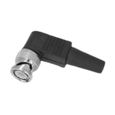 R/A BNC Plug RF Coaxial Connector for RG-58/U RG-59/U XMR-BNC0010