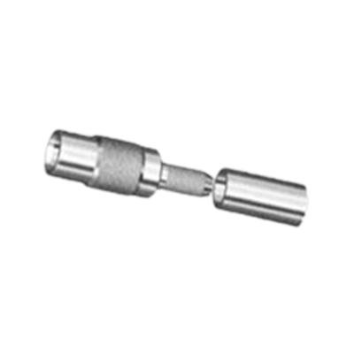 MCX Straight Crimp Jack Coaxial Connector for RG-174/U Cable XMR-MCX1080