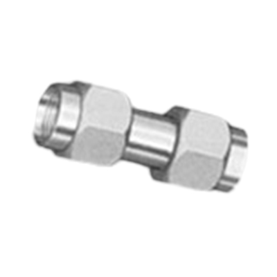 Double SMA Plug RF Adapter XMR-SMA3080
