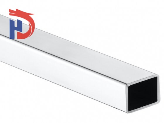 Stainless Steel Square Pipe