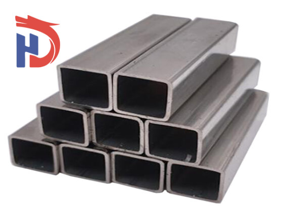 Stainless Steel Square Pipe