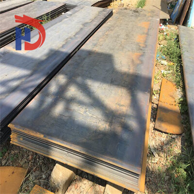 SPCC Carbon steel plate