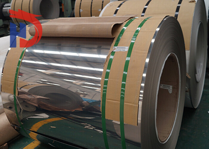 317L/S31703/ 1.4438-SUS347/S34700/1.455 Stainless Steel Coil