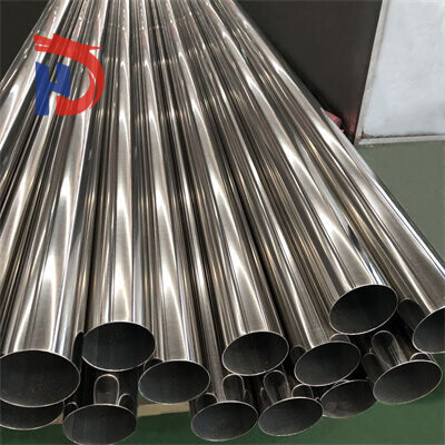 2205/S31803/1.4462 Stainless Steel Pipe