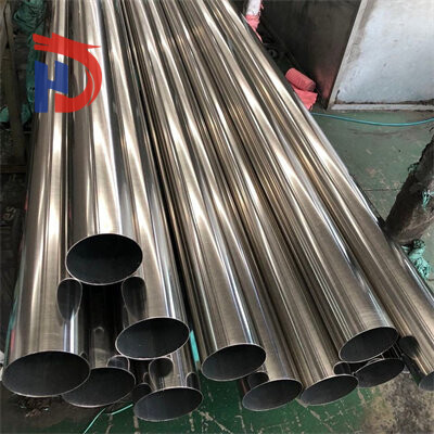 2205/S31803/1.4462 Stainless Steel Pipe